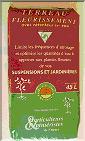 Terreau fleurissement